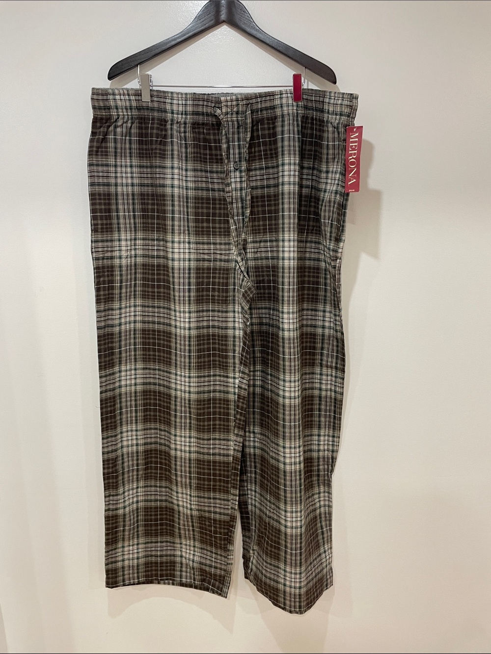Men’s Merona sleep pants new XXL